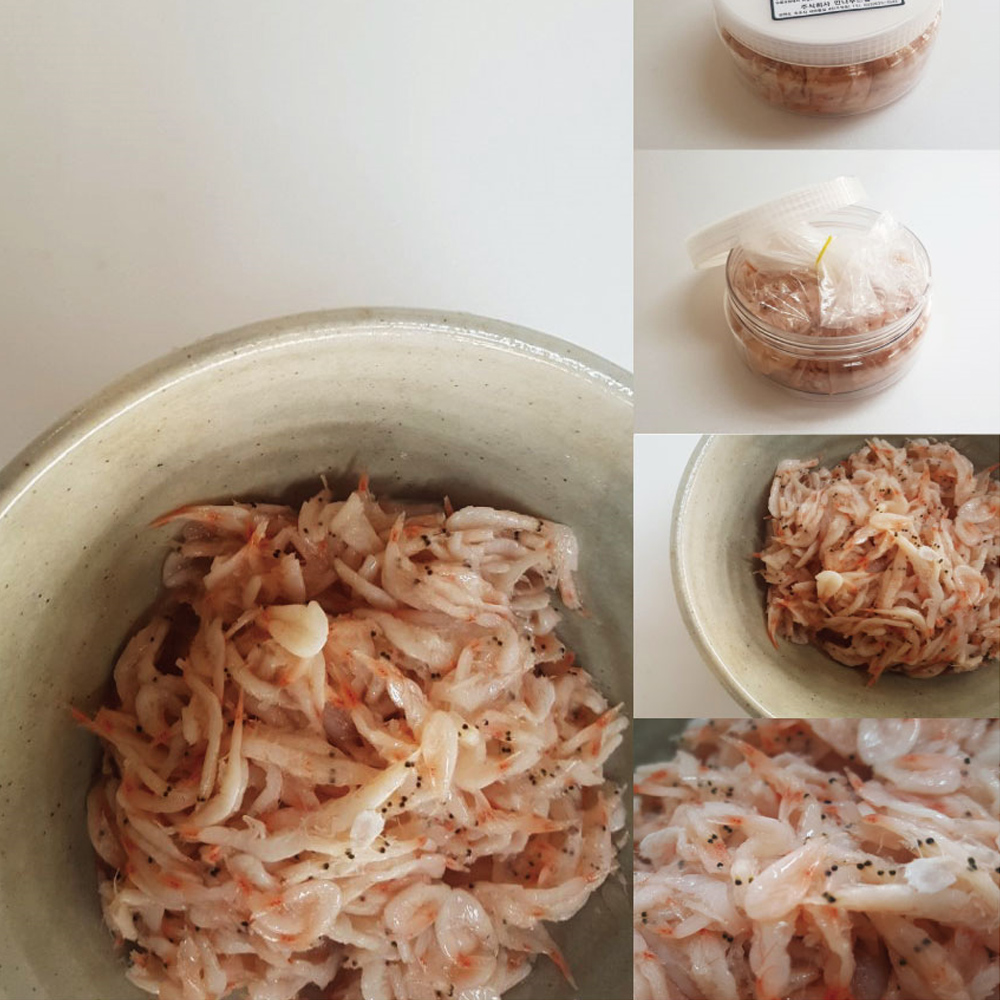 강원더몰,[속초] 만나푸드빌 새우젓500g, 1kg, 2kg