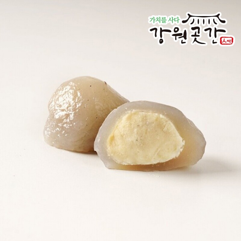 [평창] 채충자 수리취 찹쌀 시루떡 450g - 강원곳간.com