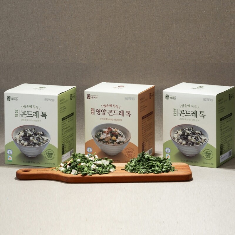 강원더몰,[정선]해비즌 동결건조 건나물 곤드레톡 영양곤드레톡 단품(10인분)