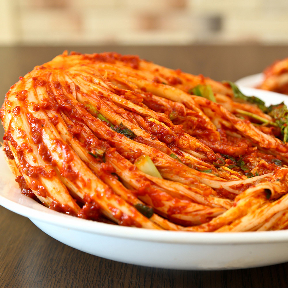 [평창] 평창꽃순이 포기김치 10kg - 강원곳간.com