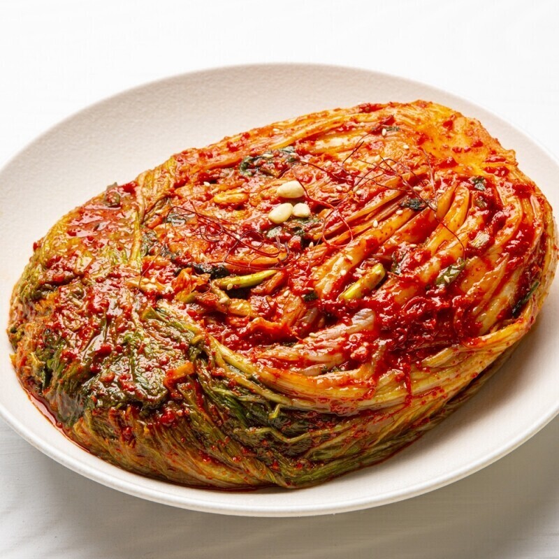 [평창] 평창꽃순이 고랭지 김장김치 10kg - 강원곳간.com