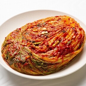 [평창] 평창꽃순이 고랭지 김장김치 10kg